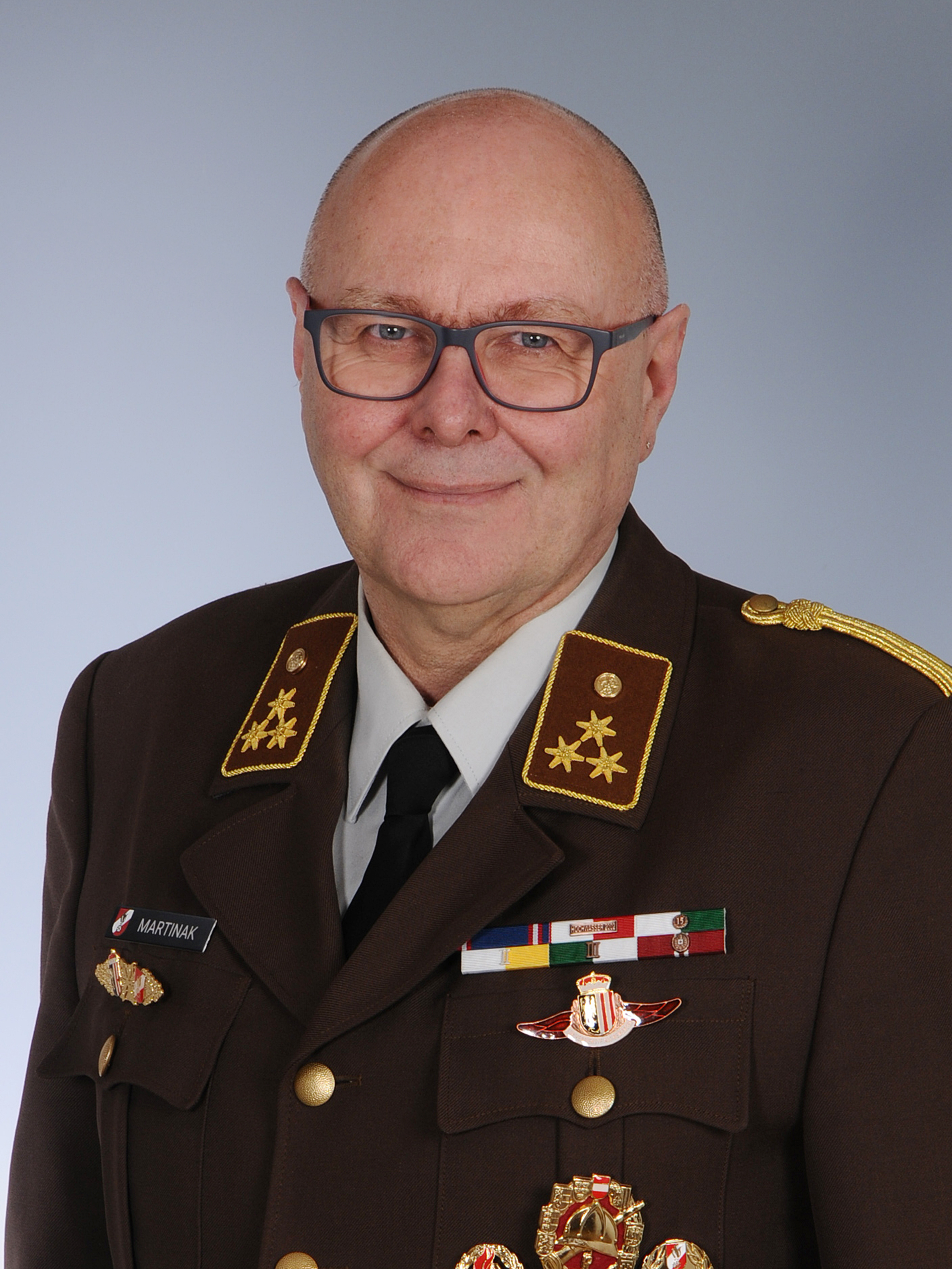 Wolfgang Martinak
